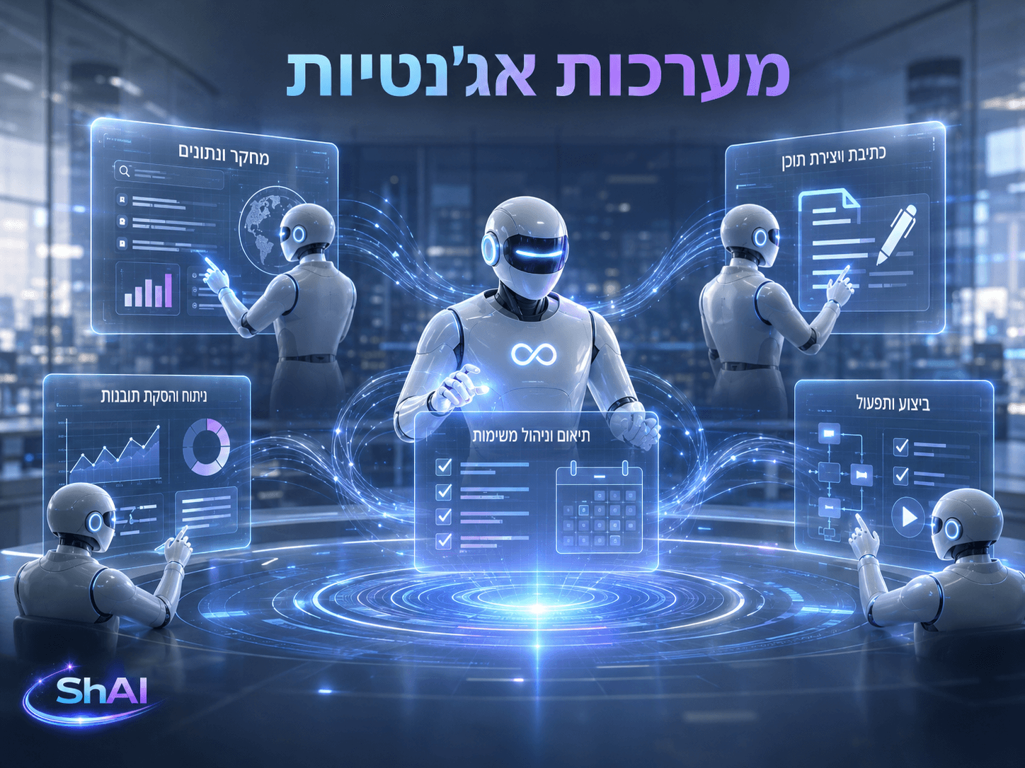 מערכות אג'נטיות