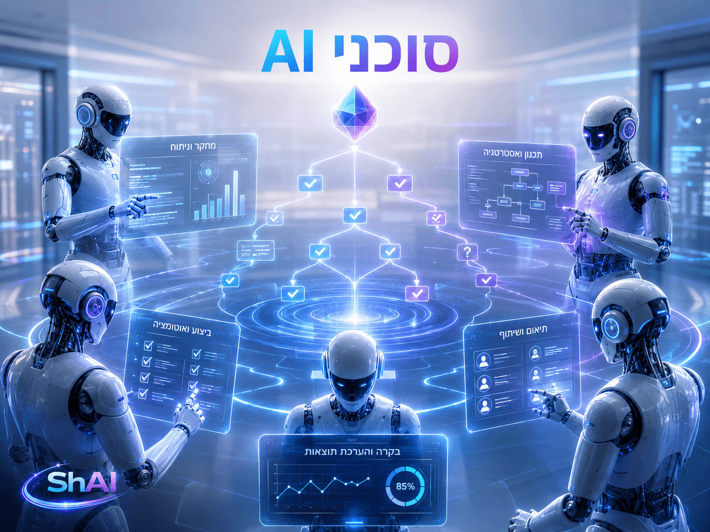 סוכני AI